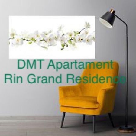 Dmt Apartament Rin Grand Бухарест Экстерьер фото