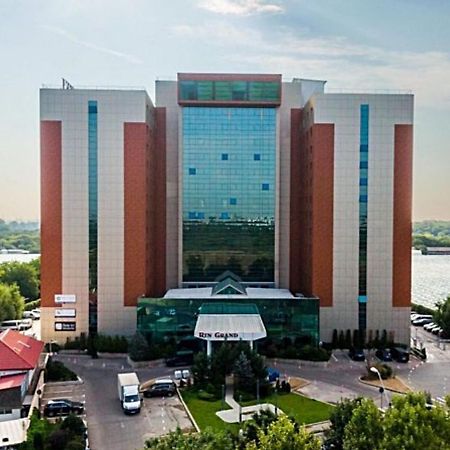 Dmt Apartament Rin Grand Бухарест Экстерьер фото