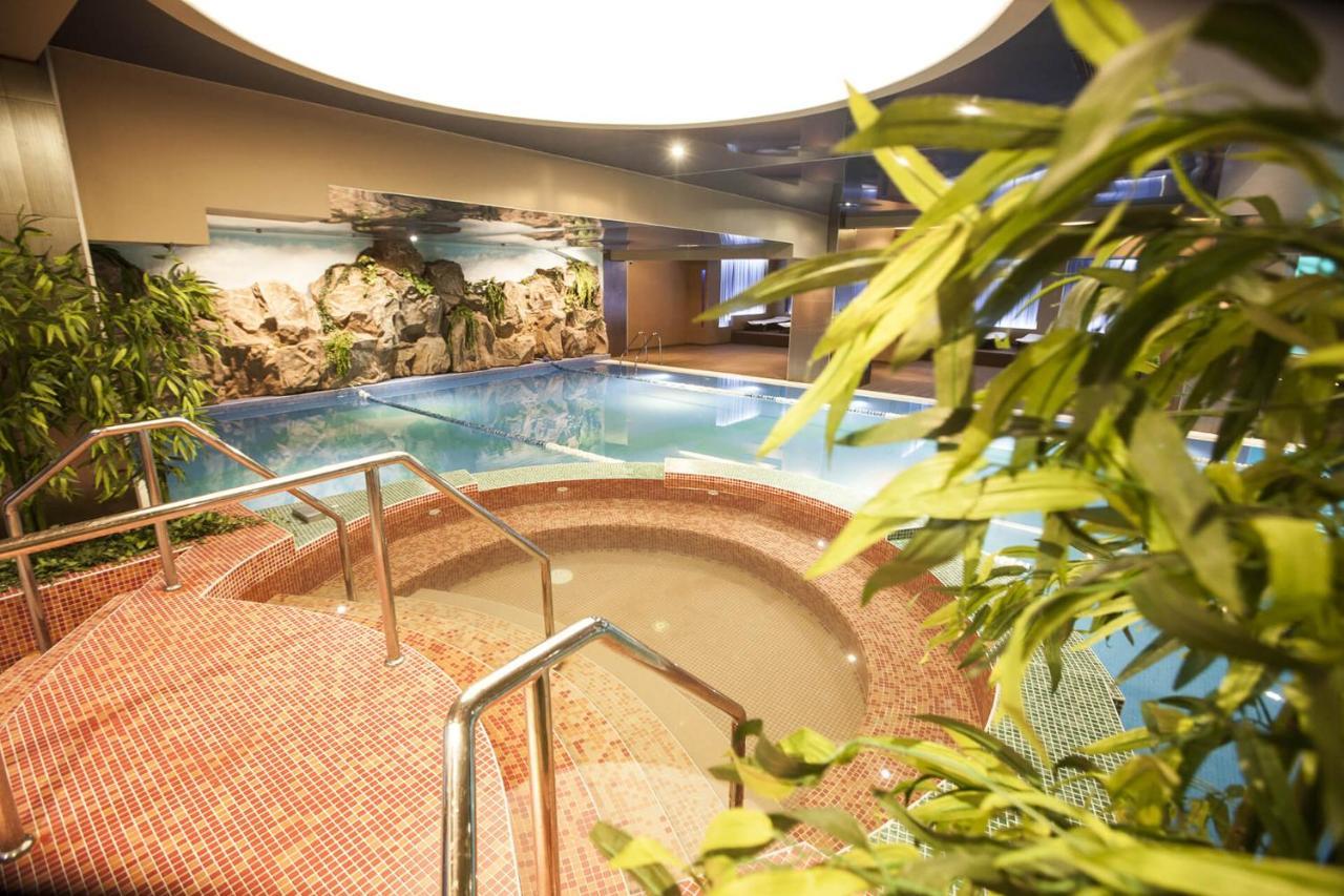 Dmt Apartament Rin Grand Бухарест Экстерьер фото
