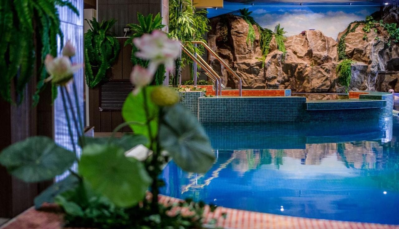 Dmt Apartament Rin Grand Бухарест Экстерьер фото