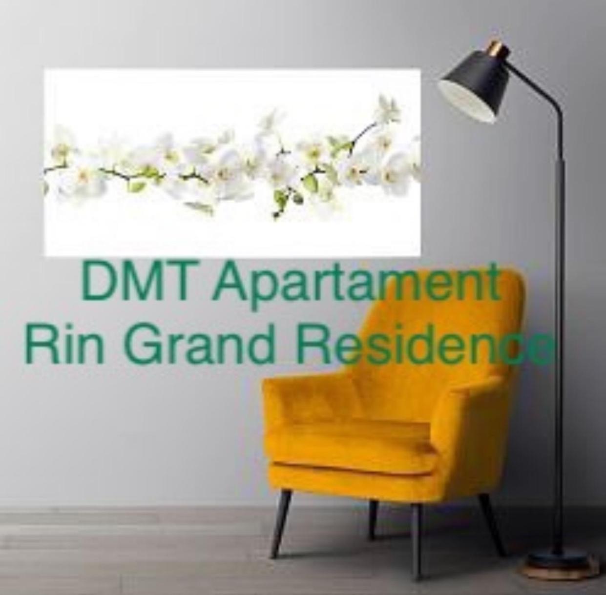 Dmt Apartament Rin Grand Бухарест Экстерьер фото