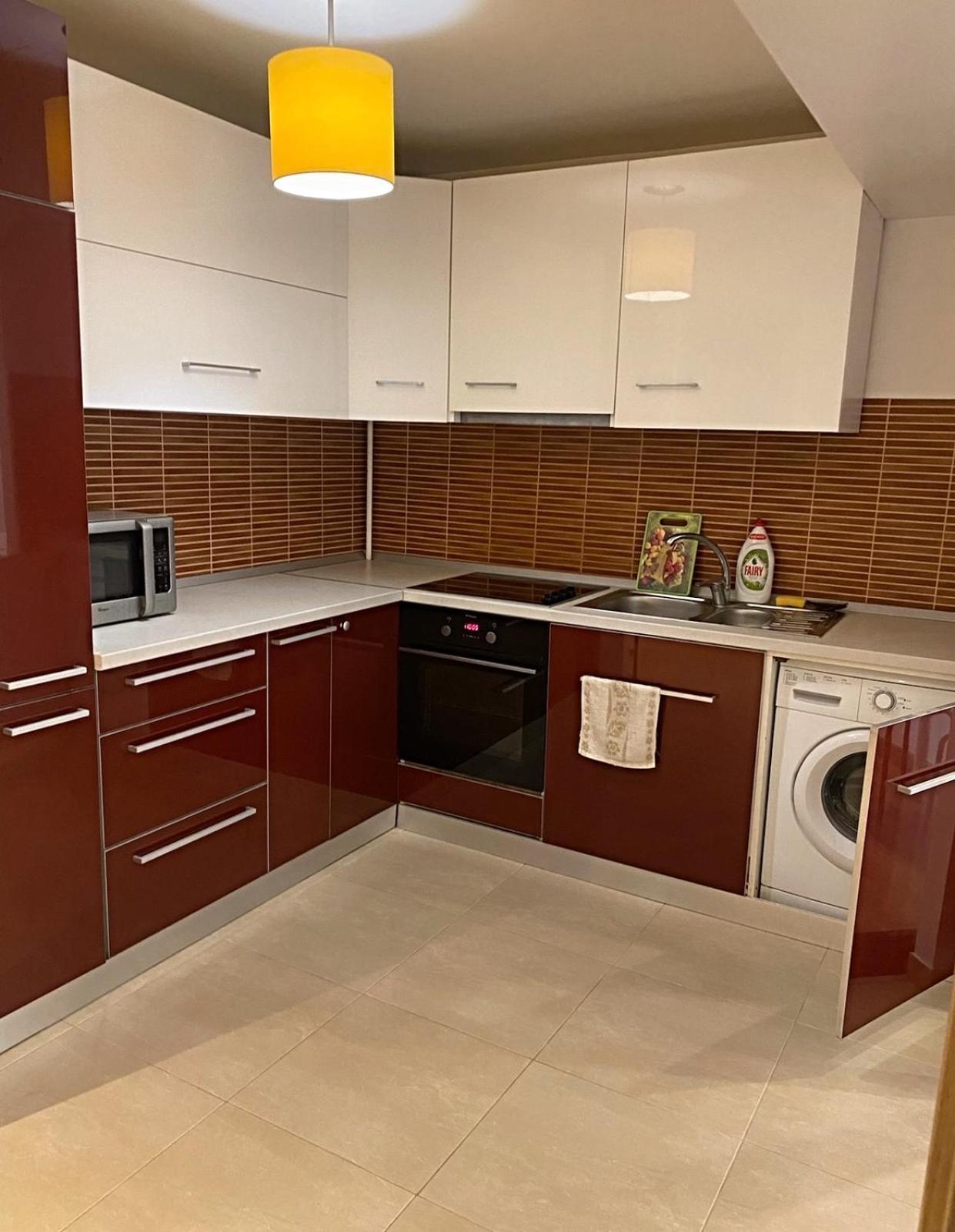Dmt Apartament Rin Grand Бухарест Экстерьер фото