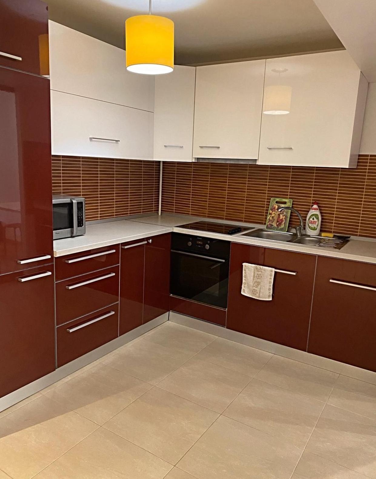 Dmt Apartament Rin Grand Бухарест Экстерьер фото