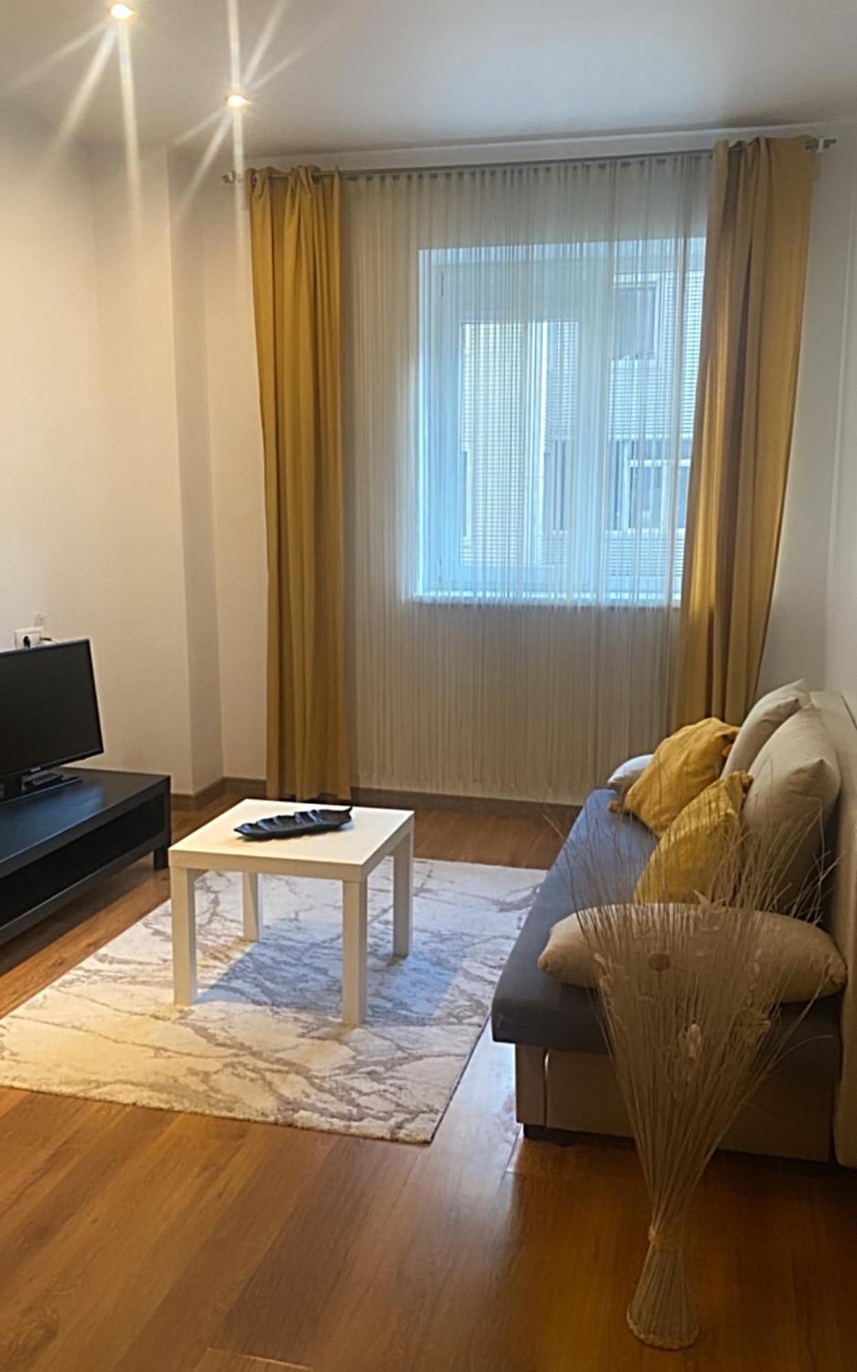 Dmt Apartament Rin Grand Бухарест Экстерьер фото